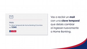 🎆 ¡Llegó el nuevo Home Banking Columbia! A partir de ahora vas a contar con una nueva plataforma para que puedas seguir operando de la manera más fácil y segura. Entrá en www.bancocolumbia.com.ar > Home Banking y conocelo ahora. | Banco Columbia