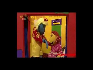 Bella got upset after Milo punched Bella | Tweenies (2001)