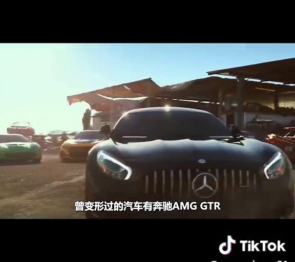 #变形金刚 #科幻 #视觉震撼 #電影 #foryou