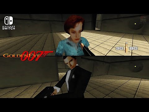 How To Play Goldeneye 007 Online Multiplayer (Nintendo Switch)