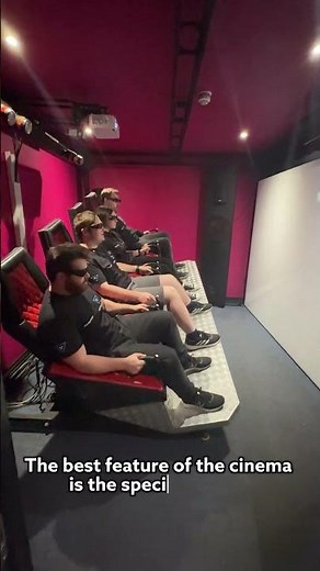 Ever wondered how a 5D Cinema works?