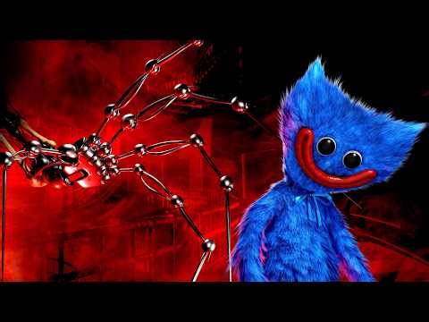 Poppy Playtime: Chapter 5 - Official Game Trailer