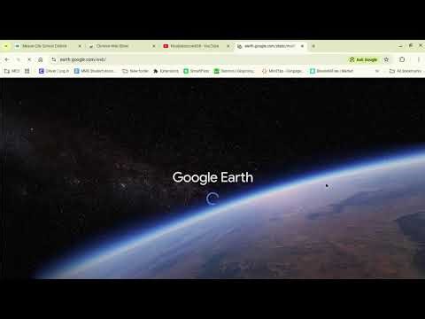 how to find google earth tutorial