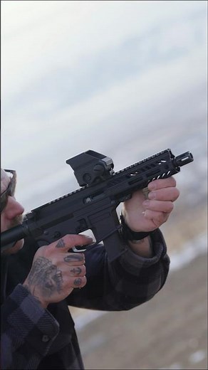 The UDP-9 is optimal for 9mm dominance #9mmammo #9mmgun #9mmpistol #codmobile #utah #concealcarry