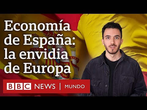 Como la economía de España se convirtió en "la envidia" de Europa y qué papel juega la inmigración