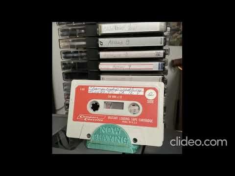 Championship Wrestling ~ May 29, 1971 (audio cassette recording)