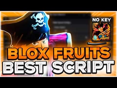 BLOX FRUITS SCRIPT | Auto Farm, Auto Chest, Auto Event, Max Level, OP, No Key | 2026 Roblox