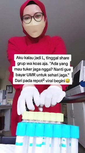 Preparing COVID-19 Rapid Antigen Test Samples