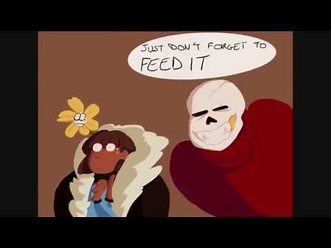 Underfell Fun (Comic Dub)