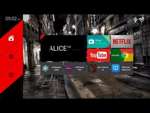 Smartv Box TX6 - Android 9.0 - (Kodi - Goplayer)