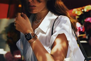 Apple & Hermès Collaborate on a Special Apple Watch