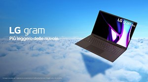 Vuoi conoscere il tuo nuovo compagno di avventure?✈️ Lavora e crea ovunque tu sia con LG gram: ☁ Design ultra leggero ⚡Processore potente Connettività avanzata #LifesGood #LG #LGgram | LG Global | Facebook