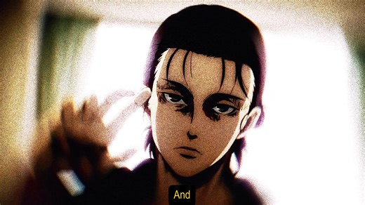 Eren Yeager - A Missed Character in Attack on Titan