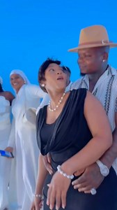 Watch Tanzanian Artist Harmonize With His Girlfriend Kajala At The YATCH Party | jicholamtaatz