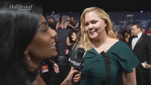Amy Schumer on Her Wildest SNL Moments: “I Almost Went to the Hospital!” | SNL 50