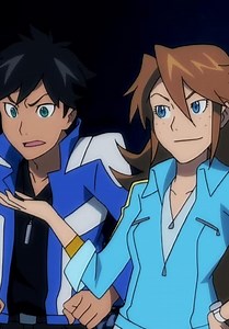 Monsuno S01:E02 - Courage