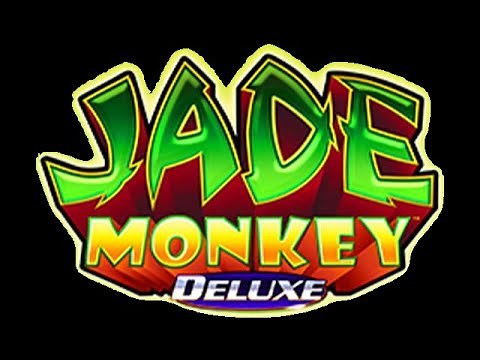 Jade Monkey Deluxe Slot Machine