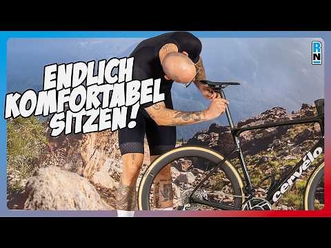 🚴‍♂️ How to sit PERFECTLY on your road bike! 🪑🔧 | SQlab bike fitting tips