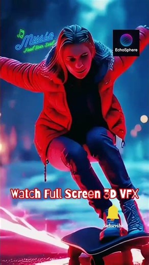 Enter the Echosphere • Euphoric Trance Journey (Come To My World)#Echosphere #SciFiVisuals#aivisuals