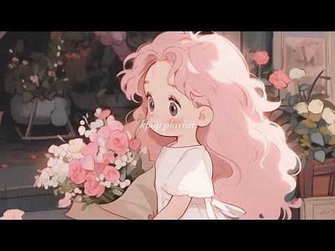 【kpop Playlist🎀】テンション上がる可愛いKPOPメドレー／広告なし/作業用BGM/KPOP