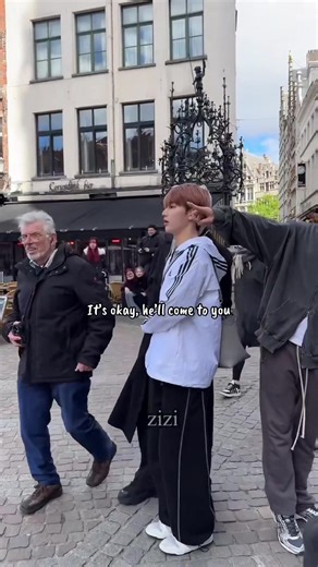 Touching Moment with Zhang Hao of Zero Base One