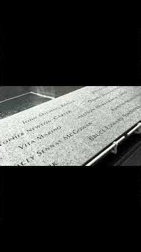 9/11 Memorial Walking Tour - Paying Respect at the 9/11 Memorial