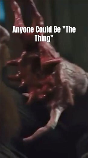 This is Why "The Thing" is the SCARIEST Alien 👾
