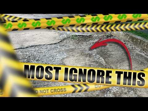 Why Your Driveway’s Falling Apart (And What to Do About It)