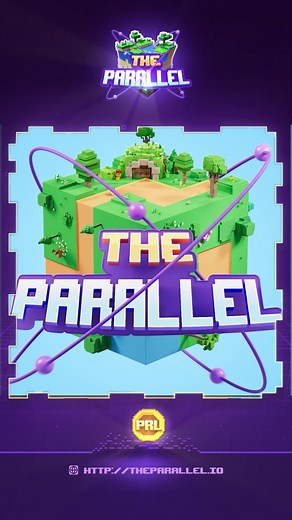 Gather Parallel materials, select your desired colors and give shape to your Paragons