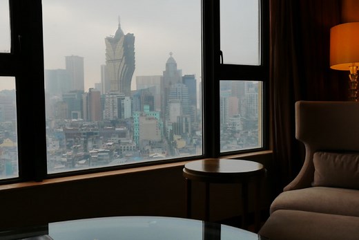 ソフィテルマカオアットポンテ16の宿泊レポ！口コミ評判の通りアメニティや朝食はいいの？