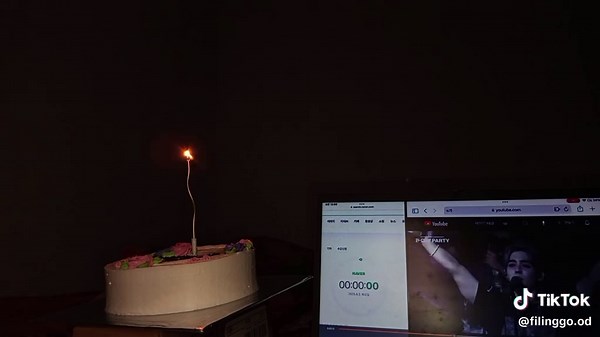 Feliz cumpleaños a mí: Celebrando con SEVENTEEN