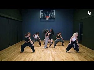 BADVILLAIN THRILLER (MIRRORED) DANCE PRACTICE FIX VER