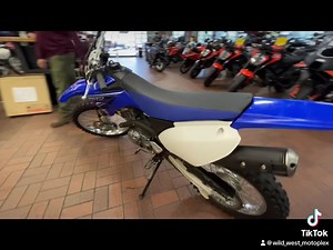 2021 Yamaha TTR125 Hot and fresh used dirt bike deals brought straight to your Facebook and instagram! Clean (for a dirt bike) and warranty till January 2024, this is one you’ll wanna check on if’n you were in the market! 281-392-8850 wildwestmotoplex.com 22515 Katy Freeway #bestpowersportsdealershipintexas #katytx #wildwestmotoplex #buywildorridemild #wegotthegoods #buybestatwildwest #yamaha #dirtbikes #ttr125 #useddirtbikes | Wild West Motoplex | Facebook