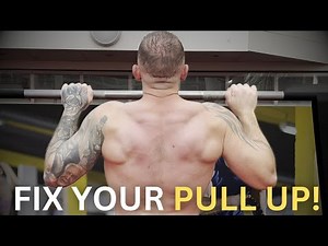 2 Beginner Exercises To Improve Your Pull Up!