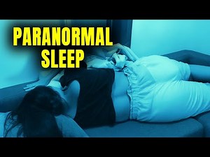 Paranormal Activity During Sleep (Real Footage?) COMPILATION