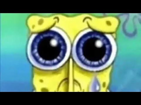 SpongeBob sad music