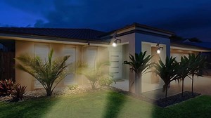 Watch 7 Led Spotlights for home night landscape brightness on Amazon Live