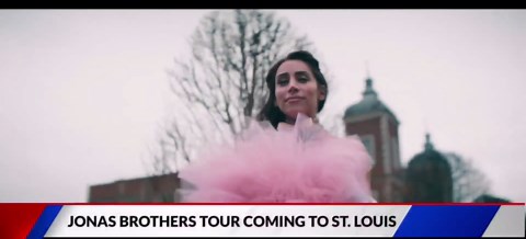 Jonas Brothers 20th anniversary tour coming to St. Louis