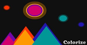 Colorize | Play the Game for Free on PacoGames