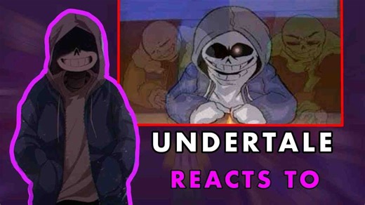Undertale reacts to Interview with sans aus