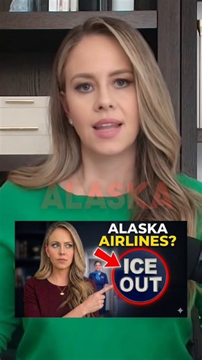 After I exposed the @AlaskaAir flight attendant wearing an “ICE OUT” pin while on duty- I started hearing from employees inside the company.Conservative employees reached out to me saying they are treated very differently. Some told me they’ve been suspended for posting pro-police content on their personal social media - while off duty and not in uniform. So what is the actual policy?