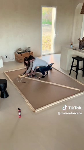 DIY Tableau XXL : Créez une Déco Unique !