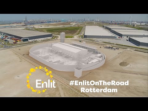 Site visit: Building Europe’s largest hydrogen plant