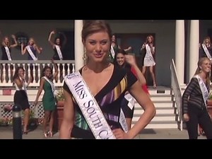 Miss South Carolina in hot water over joke