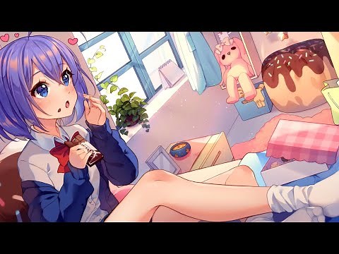 【Speedpaint】 Anime all day long (Hyan Timelapse #425)