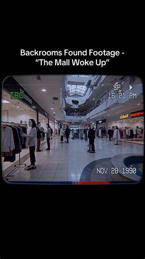 Exploring Liminal Spaces: Abandoned Pools and Malls