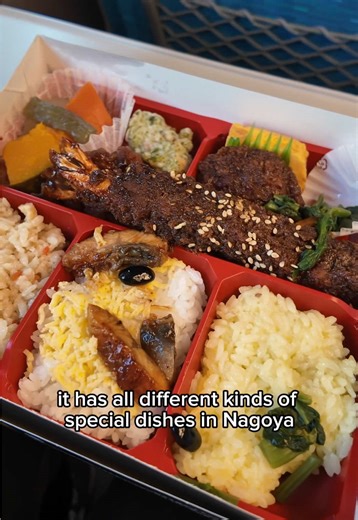 Discover Nagoya's Unique Bento Box Cuisine