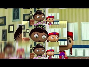 (YTPMV) Super Why Scan