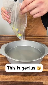 1.5K views · 40 reactions | Chef introduces a creative way to use kitchen marbles! | Cooking With The Vu Fam | Facebook