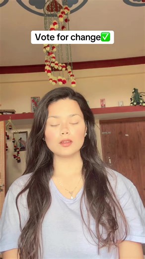 This time change for country plz vote for change✅#❤️❤️ @Jyotii sadashankar @Radha_Chand💫 @toxic boy🤙 @S A Y A @Ritesh Chy @unknown